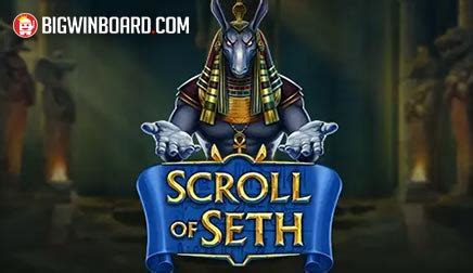 SCROLL OF SETH 4